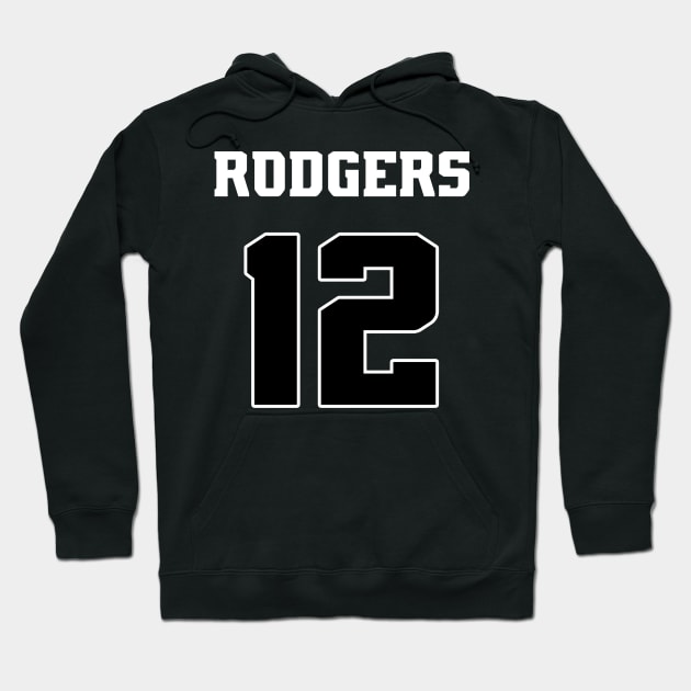 Aaron Rodgers scrambles Hoodie by Cabello's